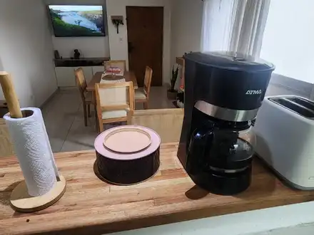 Alquiler temporario de apartamento em Necochea