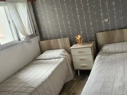 Alquiler temporario de apartamento em Necochea