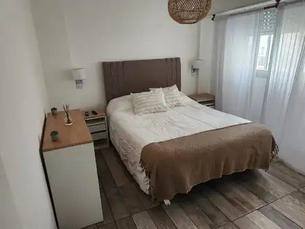Alquiler temporario de apartamento em Necochea