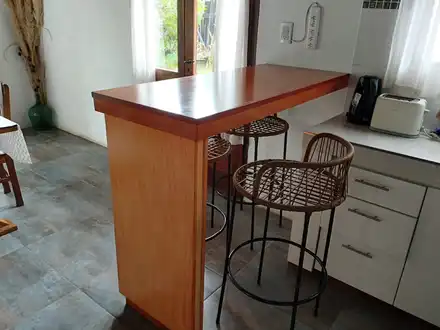 Alquiler temporario de casa em Miramar