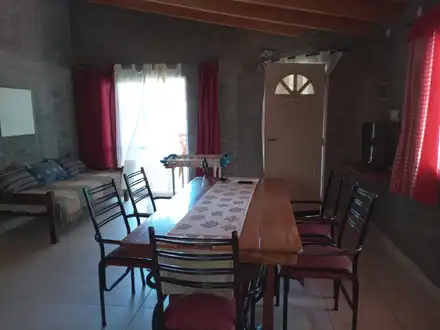 Alquiler temporario de casa em Las compuertas