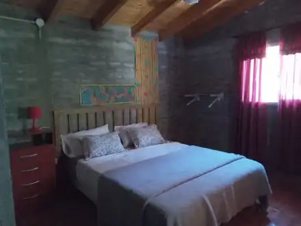 Alquiler temporario de casa em Las compuertas