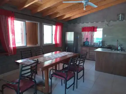 Alquiler temporario de casa em Las compuertas