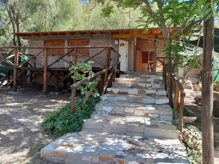 Alquiler temporario de casa em Las compuertas