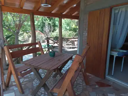 Alquiler temporario de casa em Las compuertas