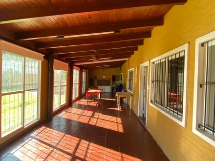 Alquiler temporario de casa de campo em Coronda, barrio los paraisos