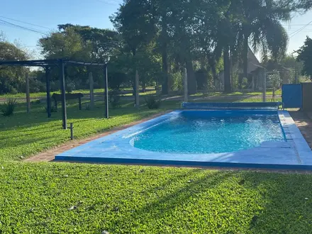 Alquiler temporario de casa de campo em Coronda, barrio los paraisos