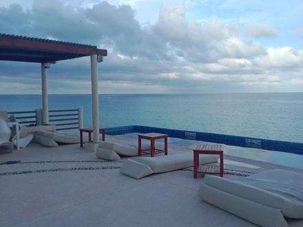 Alquiler temporario de departamento en Cancún