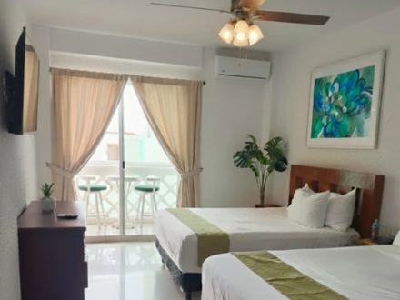 Alquiler temporario de departamento en Cancún