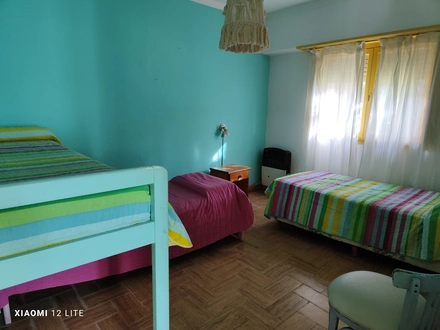 Alquiler temporario de casa em Miramar