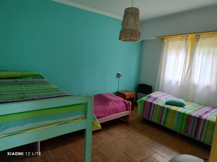 Alquiler temporario de casa em Miramar