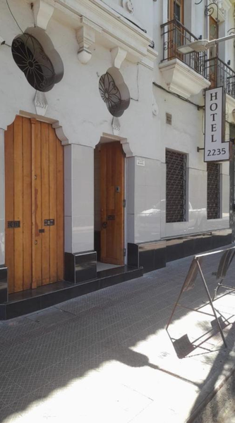 Arriendo temporario de hotel em Santiago
