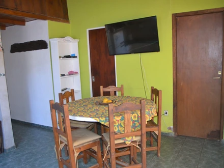 Alquiler temporario de casa em Necochea