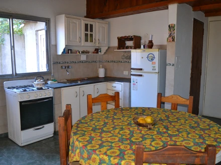 Alquiler temporario de casa em Necochea