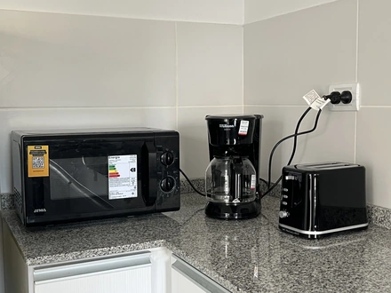 Alquiler temporario de apartamento em Puerto madryn