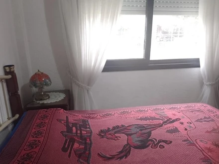 Alquiler temporario de apartamento em Villa gesell