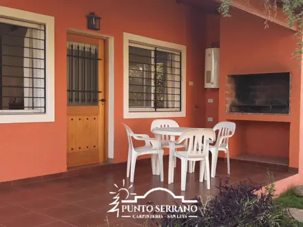 Alquiler temporario de cabana em Carpintería