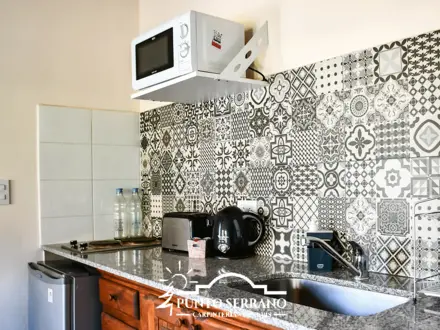 Alquiler temporario de cabana em Carpintería