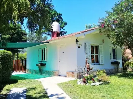 Alquiler temporario de casa em Villa gesell