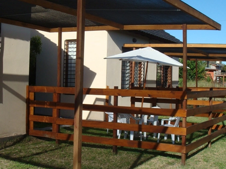 Alquiler temporario de cabana em Villa gesell