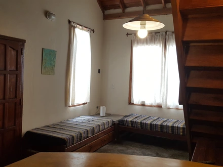 Alquiler temporario de cabana em Villa gesell