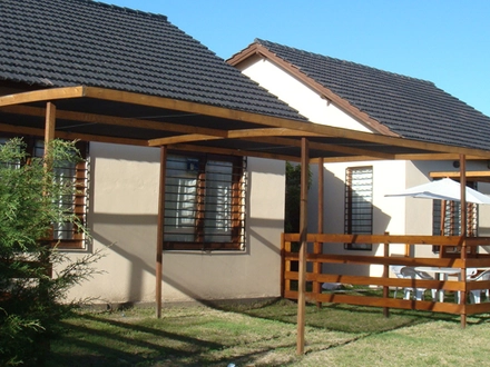 Alquiler temporario de cabana em Villa gesell