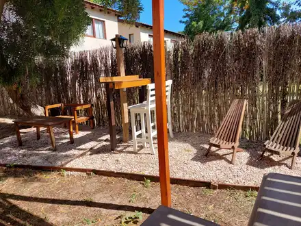 Alquiler temporario de cabana em Villa gesell