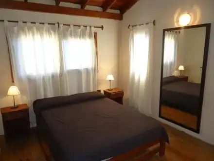 Alquiler temporario de cabana em Villa gesell