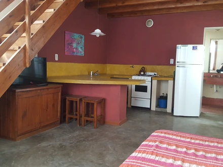 Alquiler temporario de cabana em Villa gesell