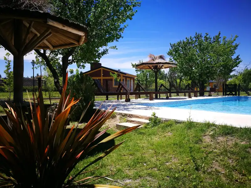 Alquiler temporario de cabana em San rafael