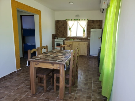 Alquiler temporario de cabana em San rafael