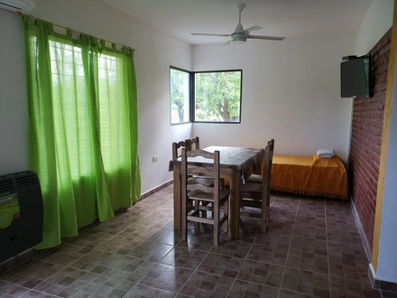 Alquiler temporario de cabana em San rafael