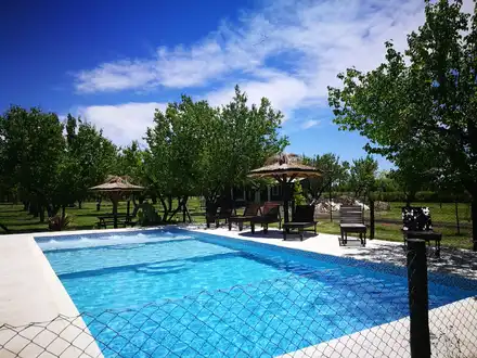 Alquiler temporario de cabana em San rafael