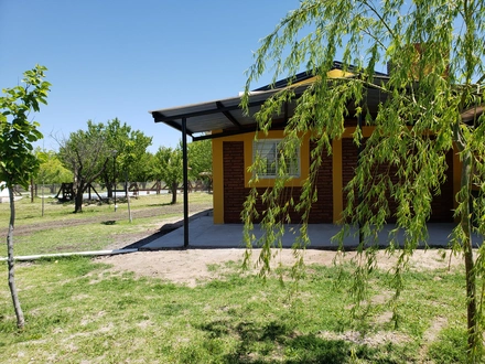 Alquiler temporario de cabana em San rafael