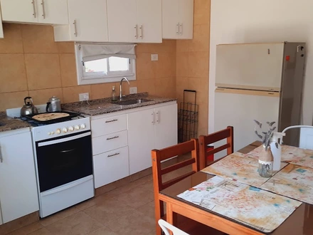 Alquiler temporario de casa em San rafael