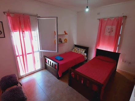 Alquiler temporario de casa em San rafael