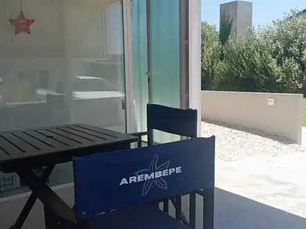 Alquiler temporario de casa en Mar de cobo
