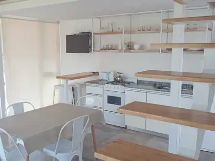 Alquiler temporario de casa en Mar de cobo