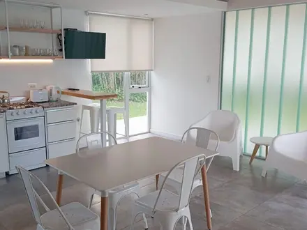 Alquiler temporario de casa em Mar de cobo