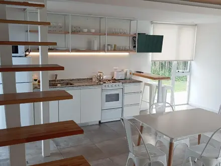 Alquiler temporario de casa em Mar de cobo