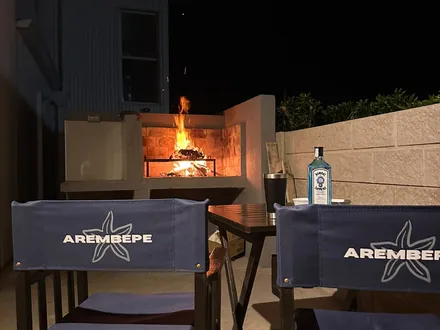 Alquiler temporario de casa en Mar de cobo