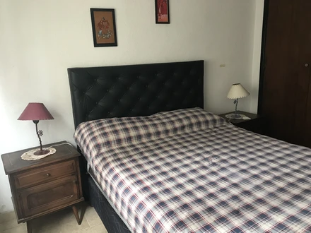 Alquiler temporario de departamento en San bernardo