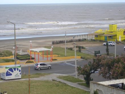 Alquiler temporario de apartamento em San bernardo
