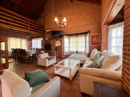 Alquiler temporario de casa em Pinamar