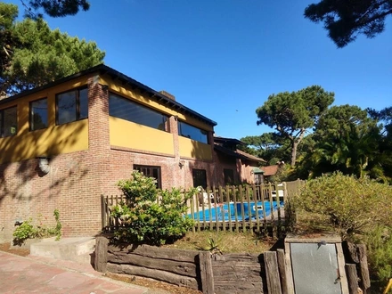 , Alquiler temporario de casa en Pinamar