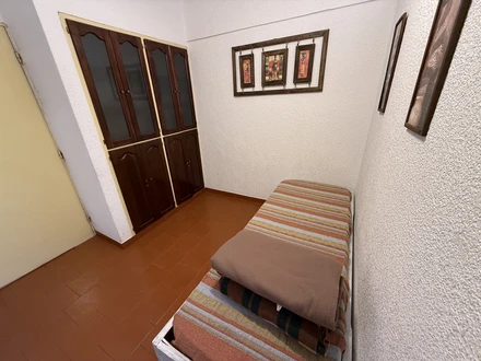 Alquiler temporario de apartamento em Miramar