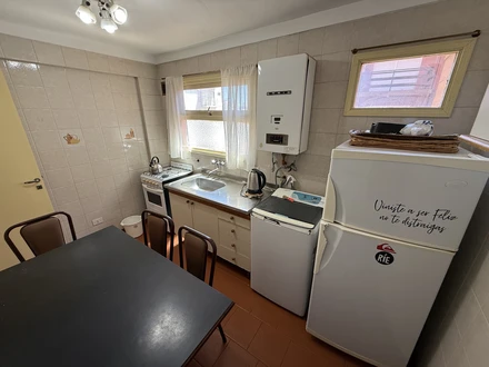 Alquiler temporario de apartamento em Miramar