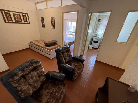 Alquiler temporario de apartamento em Miramar