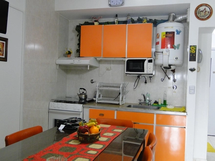 Alquiler temporario de apartamento em San bernardo