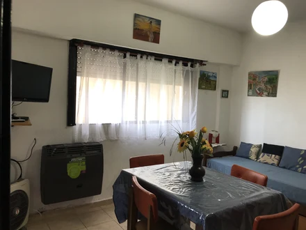 Alquiler temporario de apartamento em San bernardo